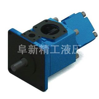 PV2R34-*-*-F高壓葉片泵 PV2R34-*-*-F高壓葉片泵